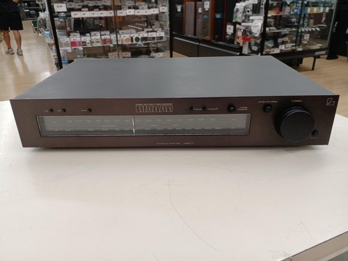 Vintage luxman fm - luxman, am/fm