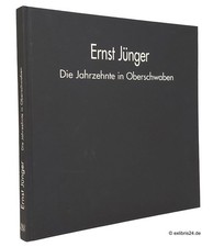 Gisela Linder: Ernst Jünger 