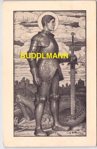 Feldpostkarte wk1 matthäus - feldpostkarte,