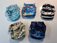 Stoffwindelpaket All In One