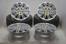 4 x Mam A4 16 Zoll Alufelgen
