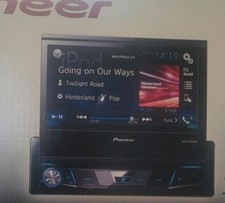 Pioneer Bluetooth DVD Autoradio AVH- X7800 BT