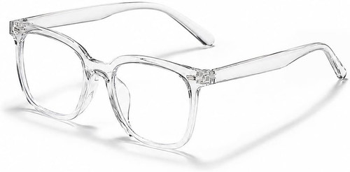 Transparente computerbrille - transparente,