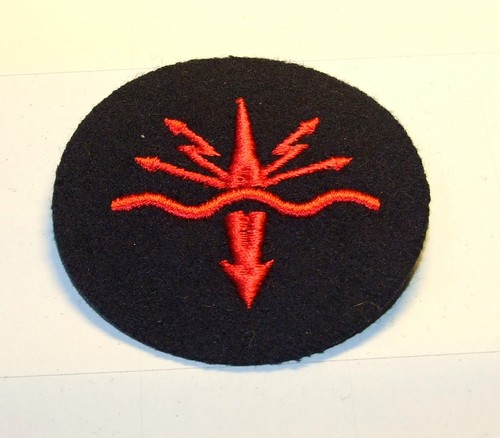 Nva volksmarine badge special - volksmarine,