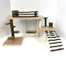 Hamster Playground Platform