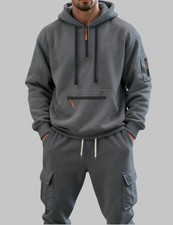 Trainingsanzug Sport Set Gr L