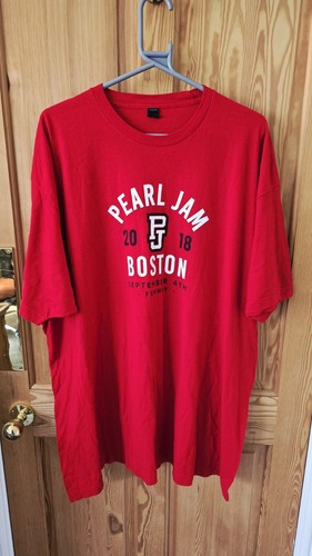Vintage pearl jam shirt - vintage, t-shirt