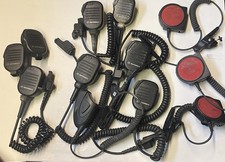 Motorola Handfunken Ex. Handmikrofone