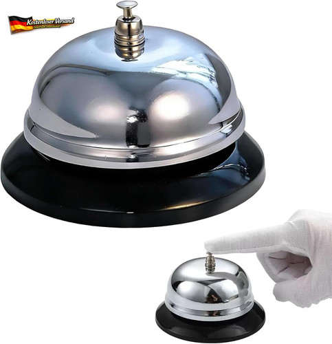 Tischglocke für gastronomie - tischglocke,