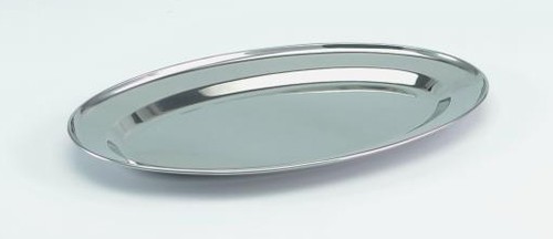 Servierplatte oval 34cm