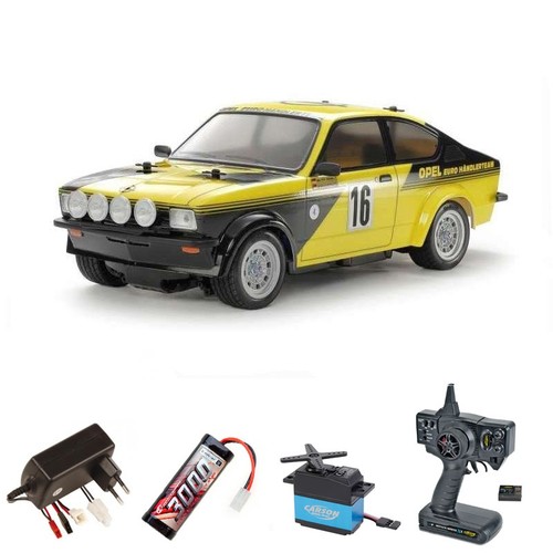 Tamiya opel kadett rallye - tamiya,