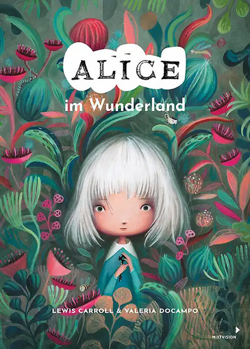 Alice wunderland - alice, im