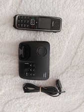 Gigaset C530 A Festnetz Telefon Anrufbeantworter Mobilteil