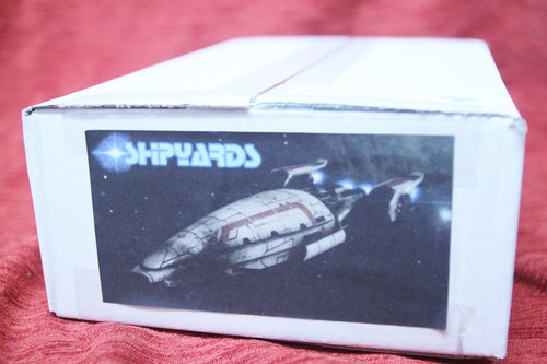 2500 modellbausatz - 1:2500,
