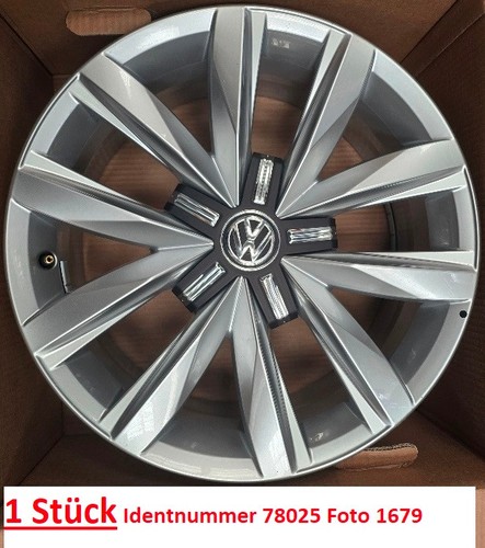 18 zoll alufelgen - vw,