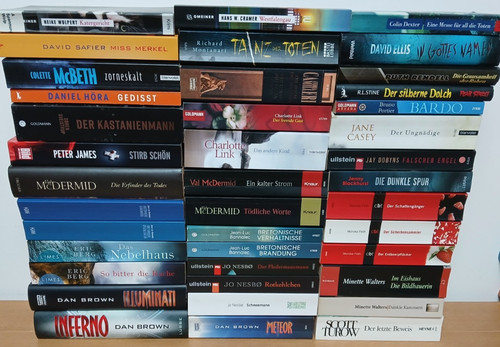 Bücher taschenbücher - ,