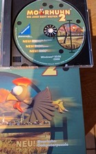 Moorhuhn 2 - Die Jagd Geht Weiter (PC, 2000) Nur CD-Rom
