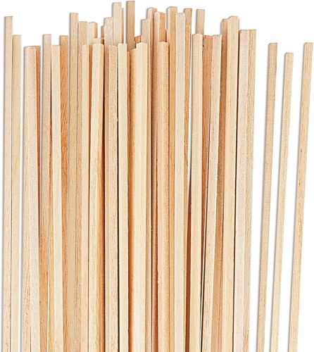 Quadratische holzstäbe - quadratische,
