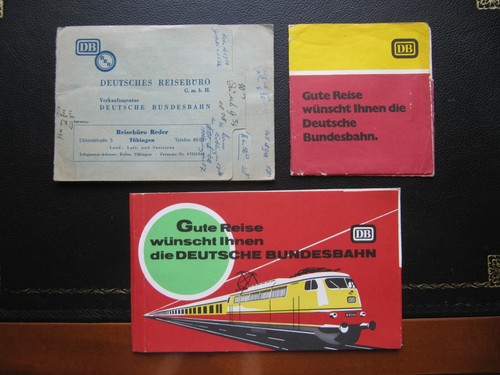 Deutsche bahn 3 - db,