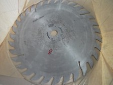 Avola Kreissägeblatt - 400  x 30 Z=32 HM/   #8