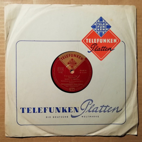 Heinz winkel musikkorps - /,
