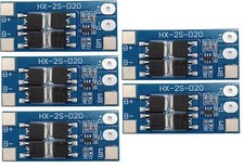 5 Stück 2S 10A HX-2S-D20
