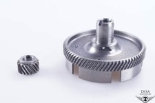 Kupplungskorb incl. Ritzel 3-