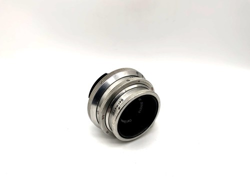 Carl zeiss 50mm 5 objektiv - zeiss,