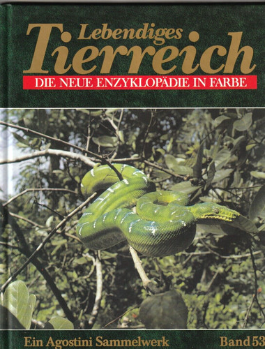 Lebendiges tierreich - lebendiges, *