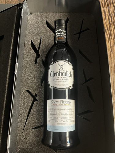 Glenfiddich snow phoenix - glenfiddich, *snow