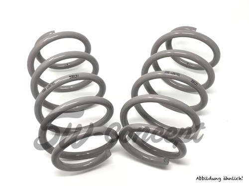 Lowtec tieferlegungsfedern bmw - tieferlegungsfedern,