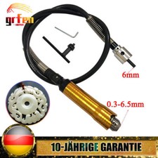 Biegsame Welle Bohrfutter Flexible Verlängerung Bohrmaschine Adapteraufsatz