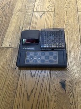 Vintage Boris Dislomat LED elektronisches Schach