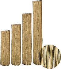 Schilfrohrmatte Sichtschutz