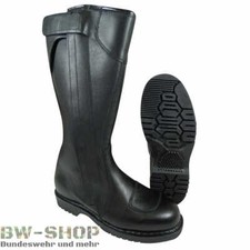 ORIGINAL BUNDESWEHR FELDJÄGER ESKORTENSTIEFEL NEU BW ARMY MOTORRAD STIEFEL LEDER