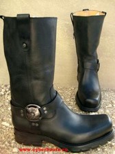 New rock boots 7610 - new, m.7610