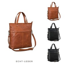 Shopper Damen Echt Leder