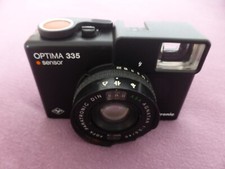 Agfa Optima 335 Sensor eletctronic Kamera