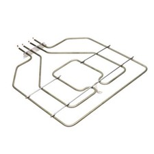 Oberhitze Backofen - Profilo -