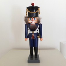 29cm Alter Nußknacker