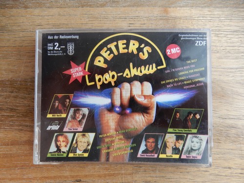 Peter pop show depeche - 2,