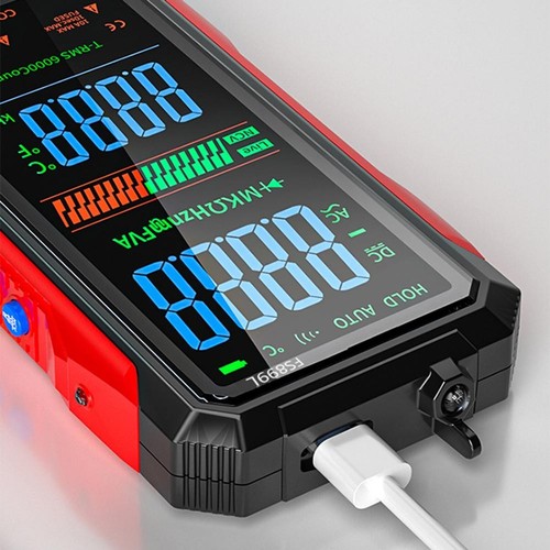 Digital multimeter für usb - für, usb-c