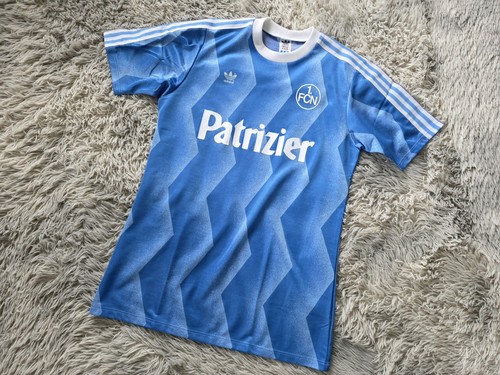 Nürnberg trikot 1986 - trikot,