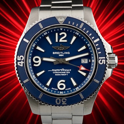 Breitling superocean a17366 - breitling,