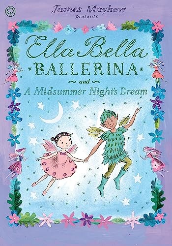 Ella bella ballerina and - ballerina, a