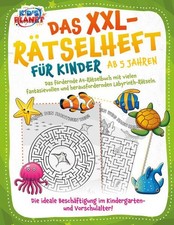 Das XXL-Rätselheft für