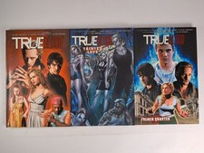 Comic: True Blood 1-3, David