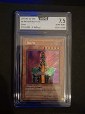 Yuigoh Jinzo PSV-G000 Secret