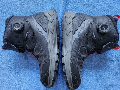 Wolverine polar range - wolverine, boa