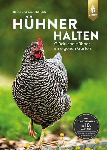 Hühner halten beate peitz - halten,
